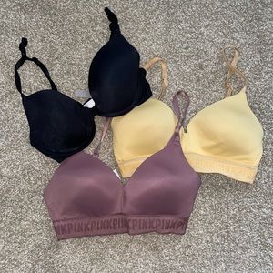 PINK VS bra set